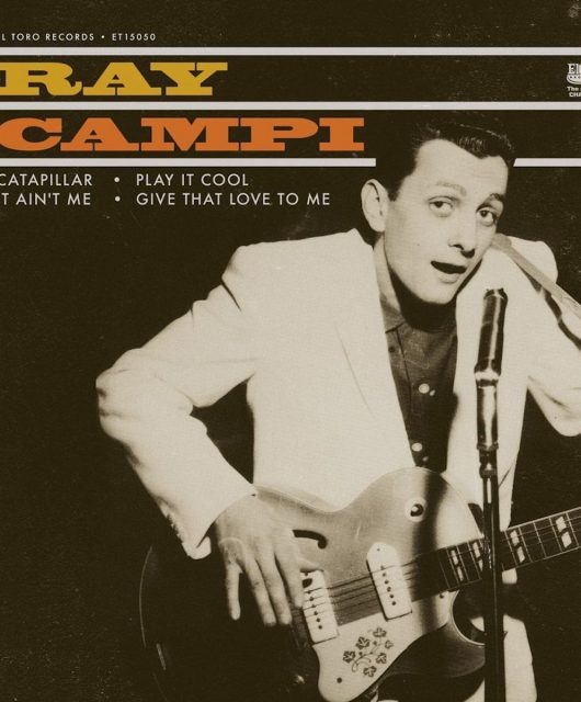 Ray Campi