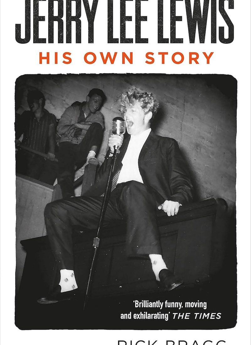 BOOK Jerry Lee Lewis – His Own Story 2014