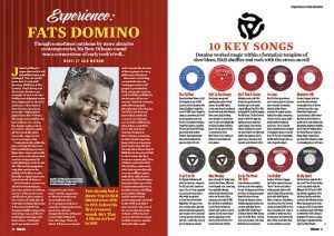 Issue 75 of Vintage Rock - Fats