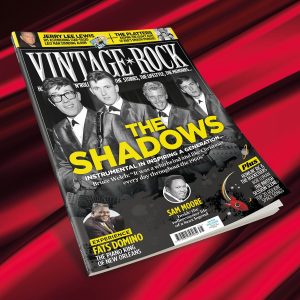 Issue 75 of Vintage Rock