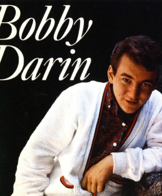 Bobby Darin - album cover 1958