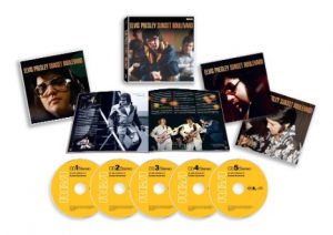 Elvis Presley’s Los Angeles Sessions