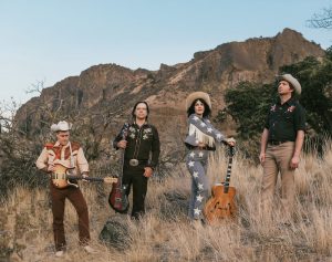 Jenny Don’t And The Spurs