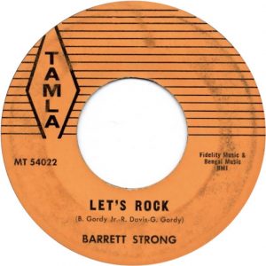 Motown - Let's Rock - Barrett Strong