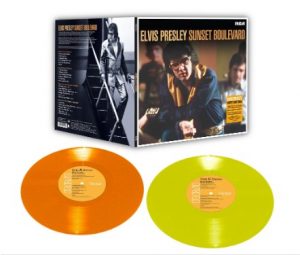 Elvis Presley’s Los Angeles Sessions