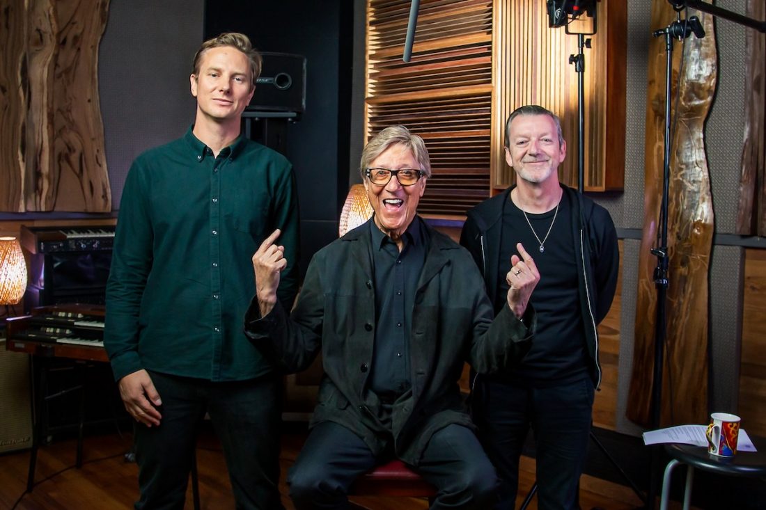 Hank Marvin Documentary