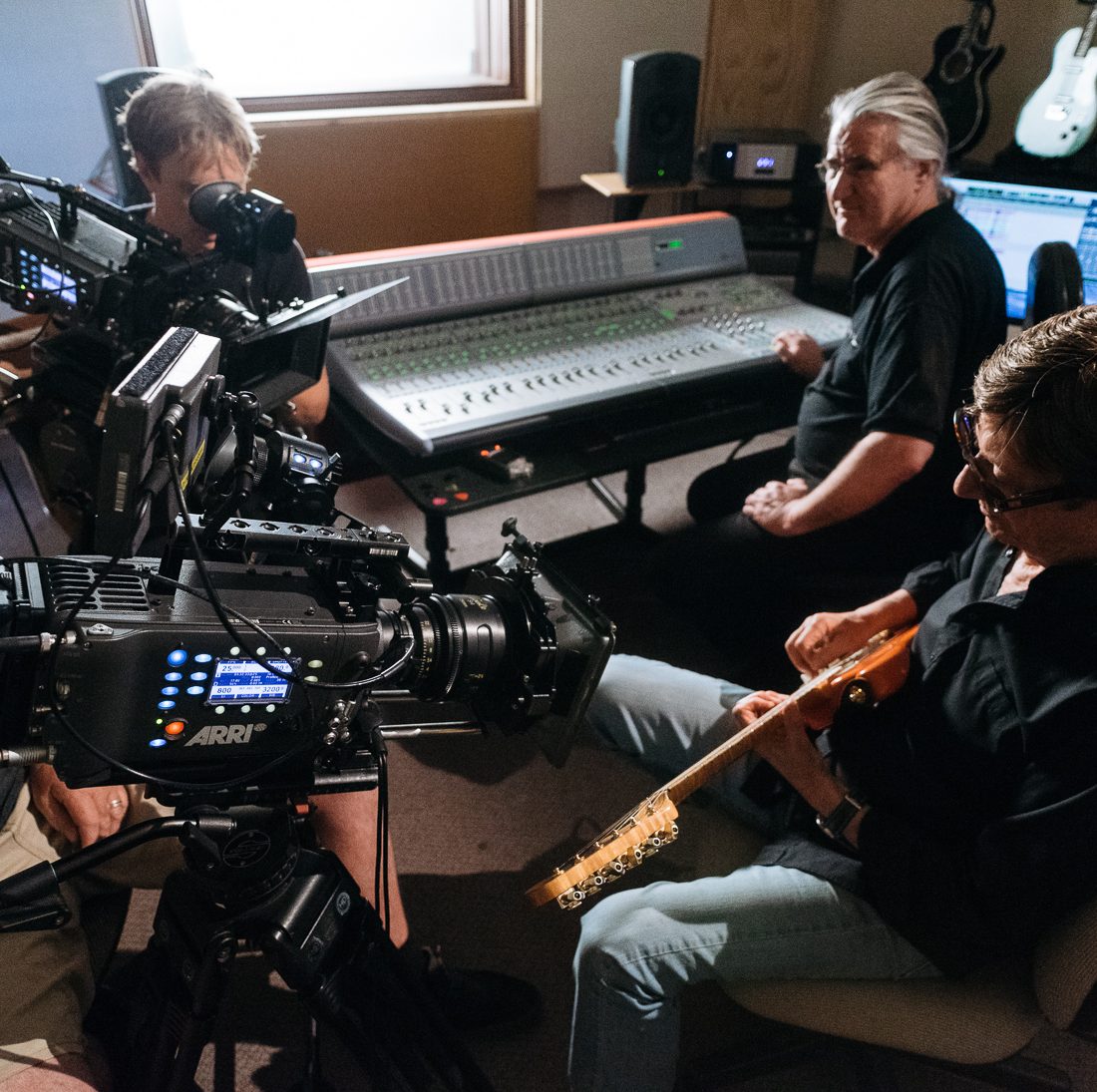 Hank Marvin_StudioBTS_Jan2017_ByJ.Rotham (86 of 112)