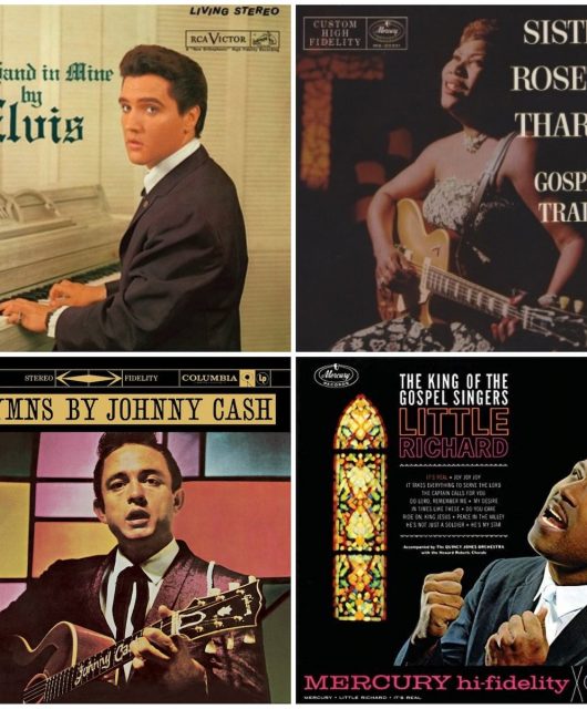Rock’n’Roll Goes Gospel