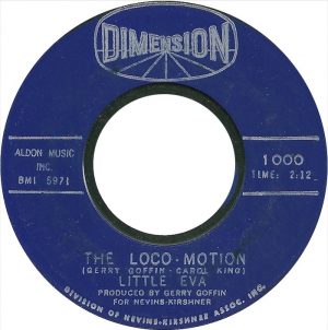 The Loco-Motion - Little Eva (1962)