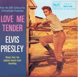 Love me tender