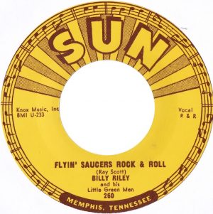 Rock’n’Roll Heroes – Billy Lee Riley