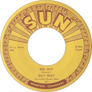 Billy Lee Riley - Red Hot