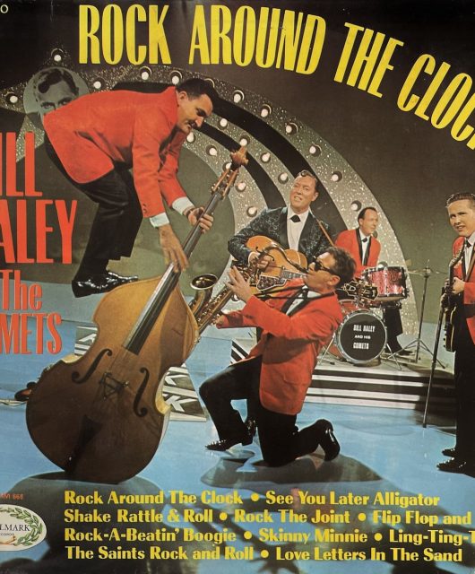 Bill Haley at 100 - A celebration of the Father Of Rock’n’Roll
