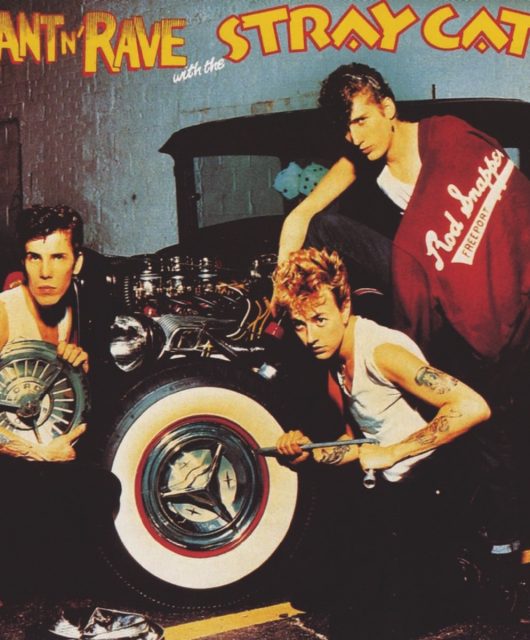 Classic Album: Rant N’ Rave With The Stray Cats