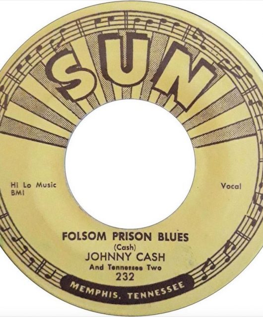 Story Behind The Song: Johnny Cash – Folsom Prison Blues