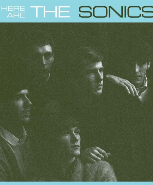Classic Album: Here Are The Sonics!!! – The Sonics