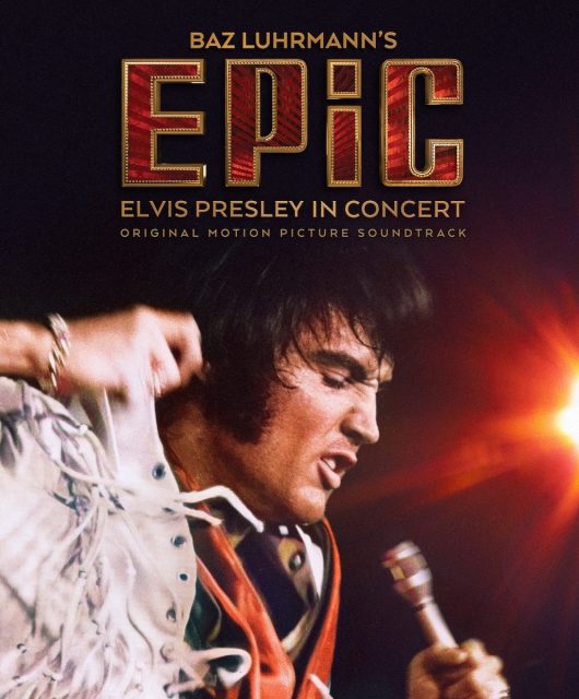 EPiC: Elvis Presley In Concert 
