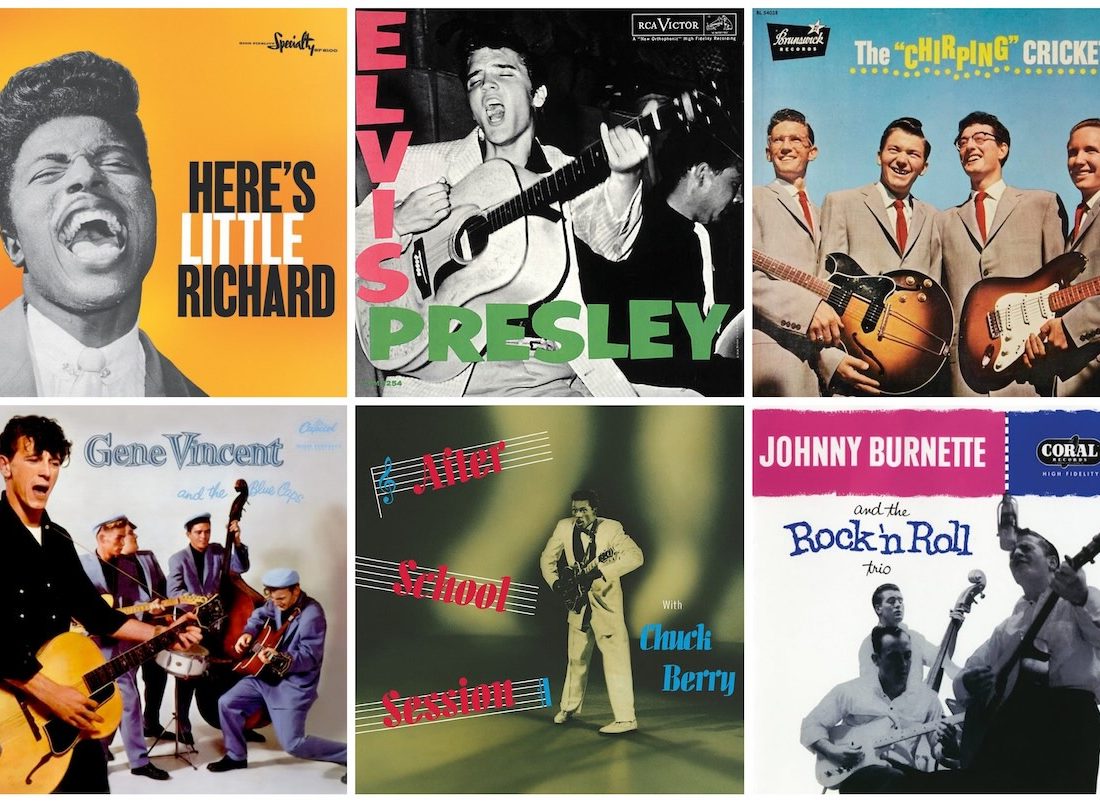 The 50 Greatest Albums Of The 1950