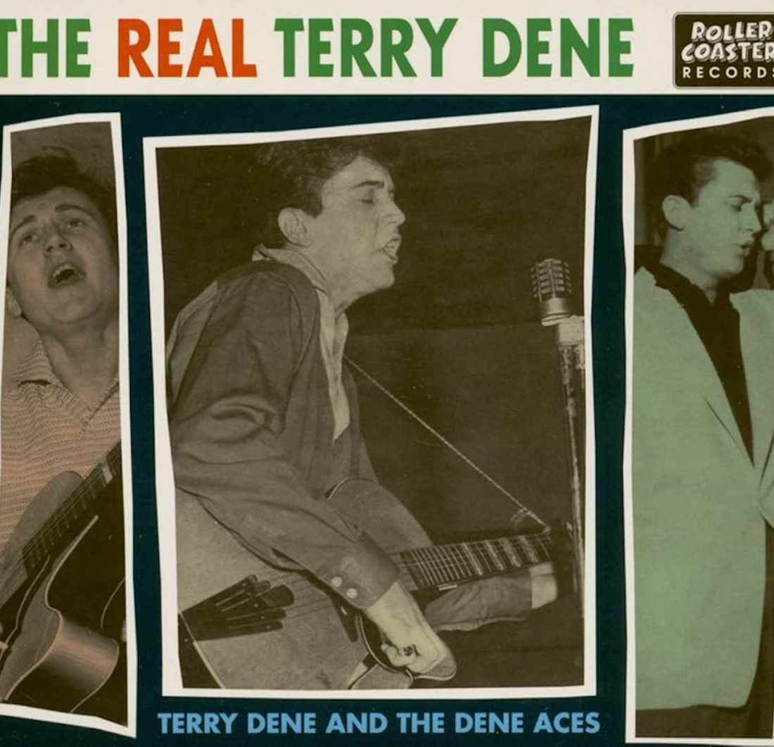 Rock’n’Roll Heroes – Terry Dene