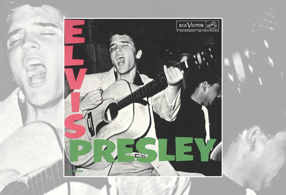 The Boy Who Would Be King – The Meteoric Rise Of Elvis Presley