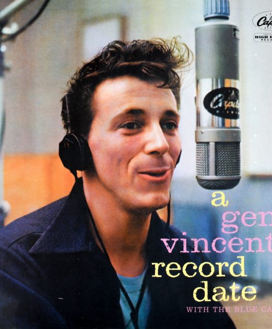 The Lowdown on Gene Vincent