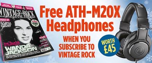 Subscribe to Vintage Rock today