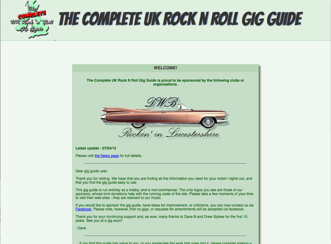 The Ultimate UK Rock