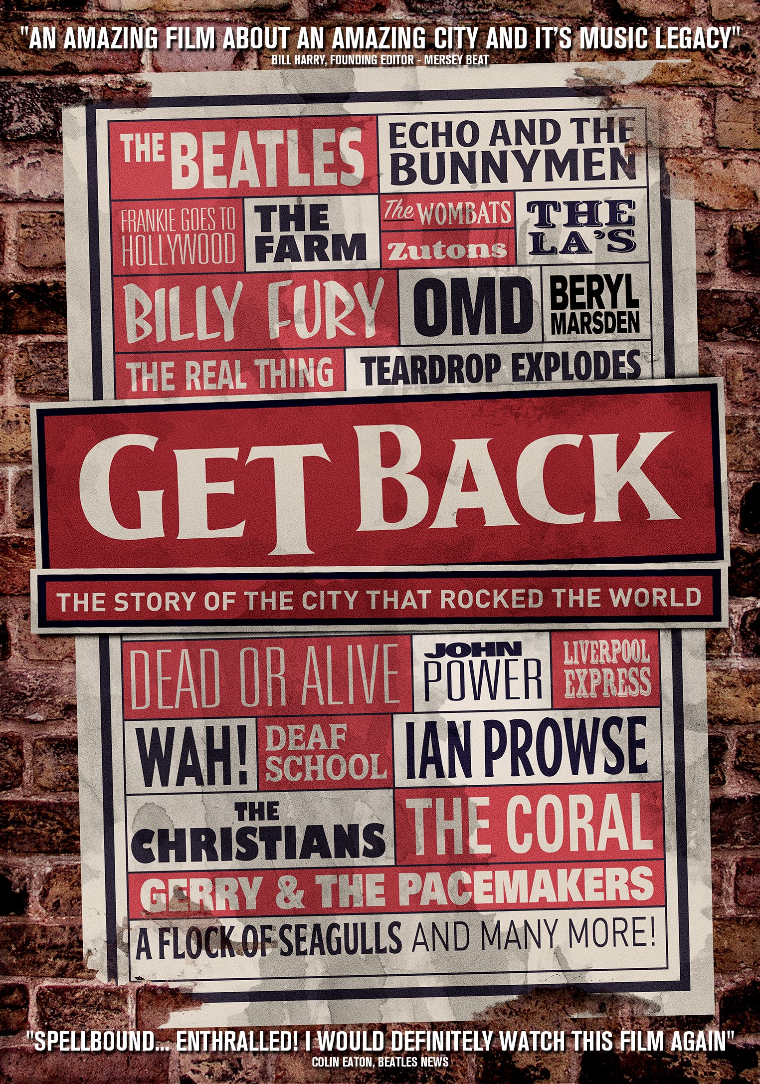 Exclusive: Paul McCartney on the early days in new documentary ‘Get Back’