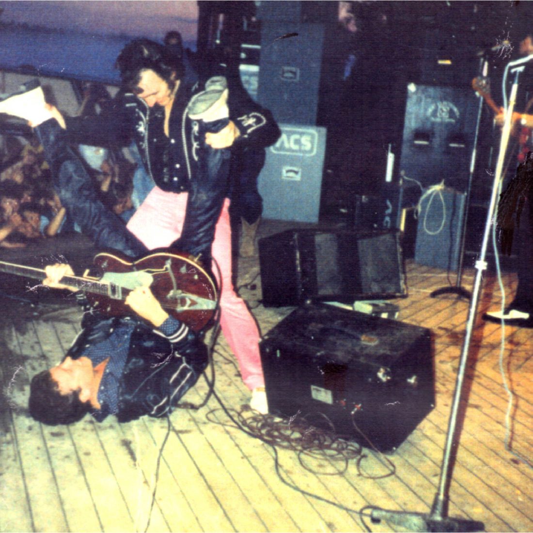 CAVAN IN FINLAND 1980