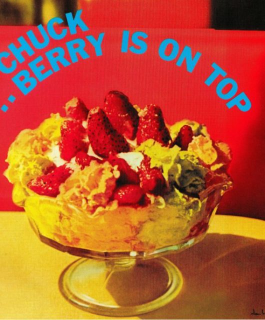 Classic Album Chuck Berry Is On Top