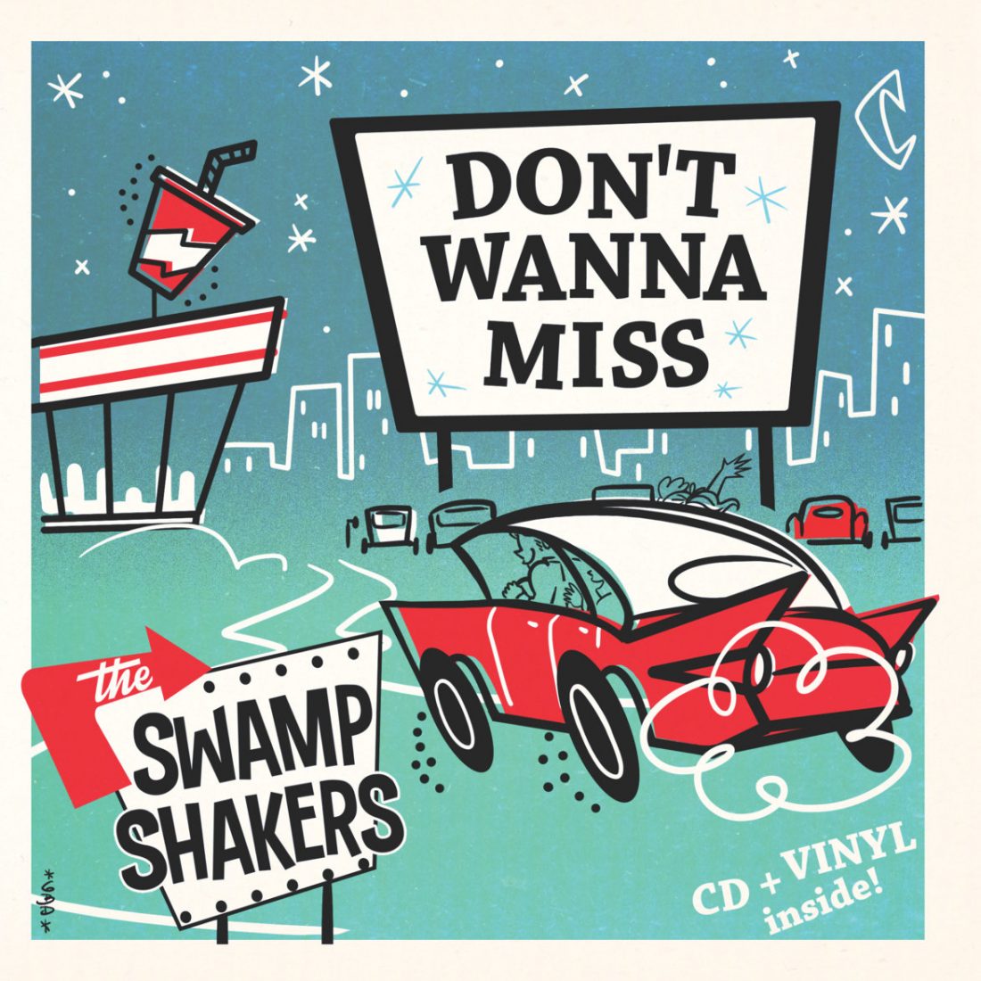 The Swamp Shakers