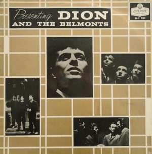 Presenting Dion and the Belmonts