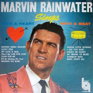 Marvin Rainwater