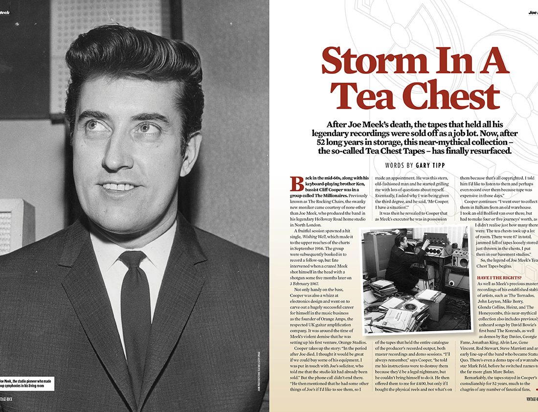 34-35 Joe Meek