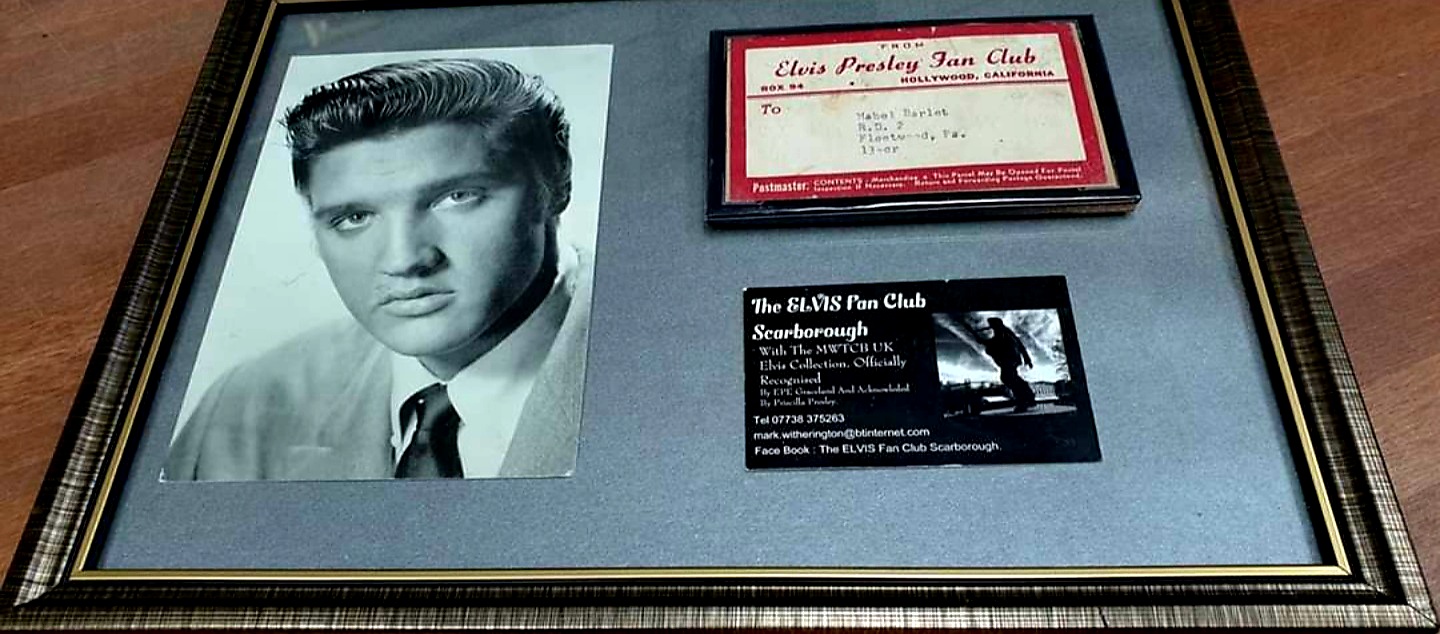 Elvis Presley Fan Clubs