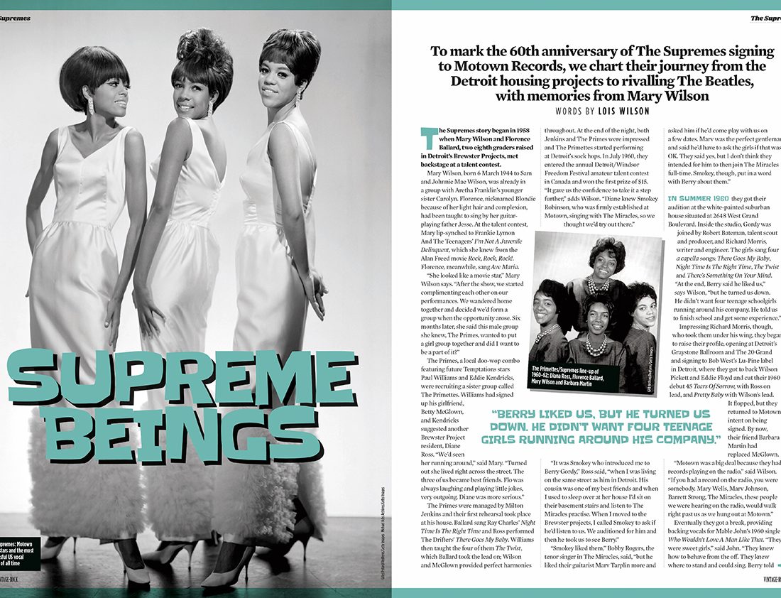 48-49 Supremes