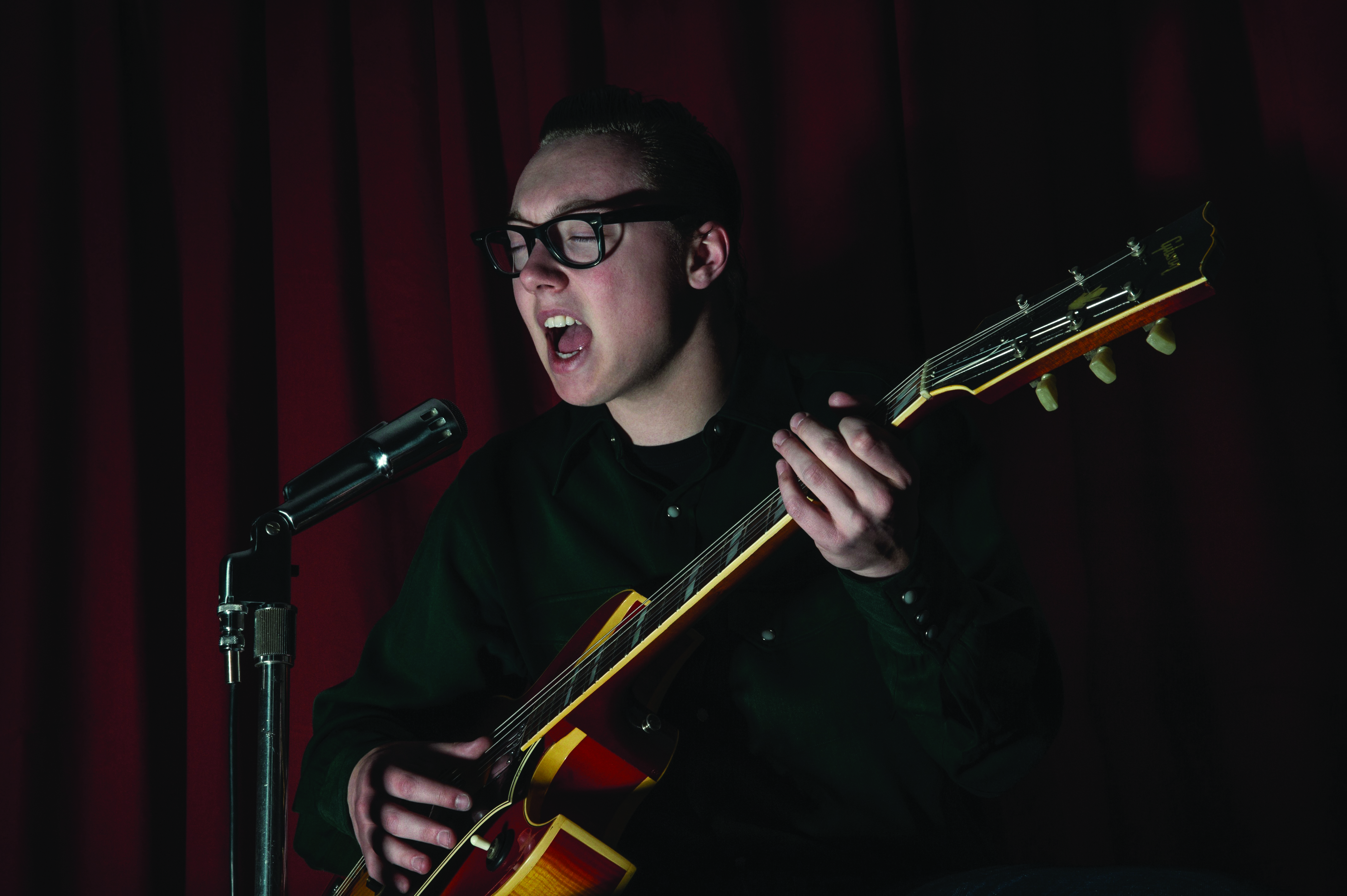 Q+A – McKinley James