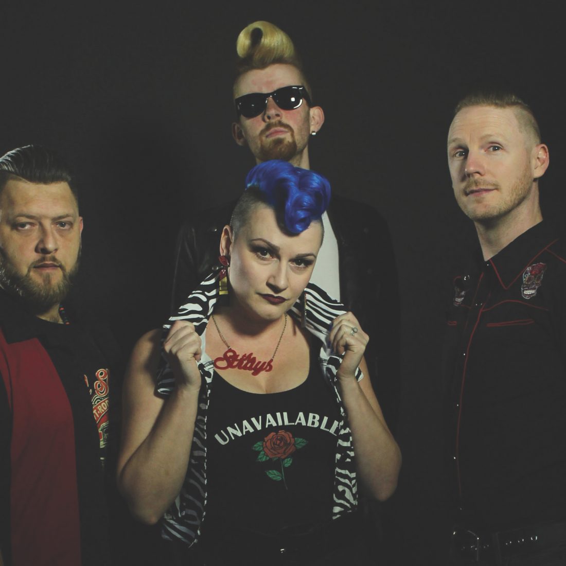Q&A – The Strays