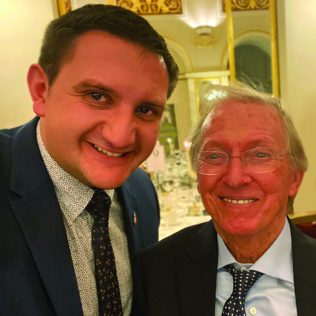 Q&A – Tommy Steele biographer Sebastian Lassandro