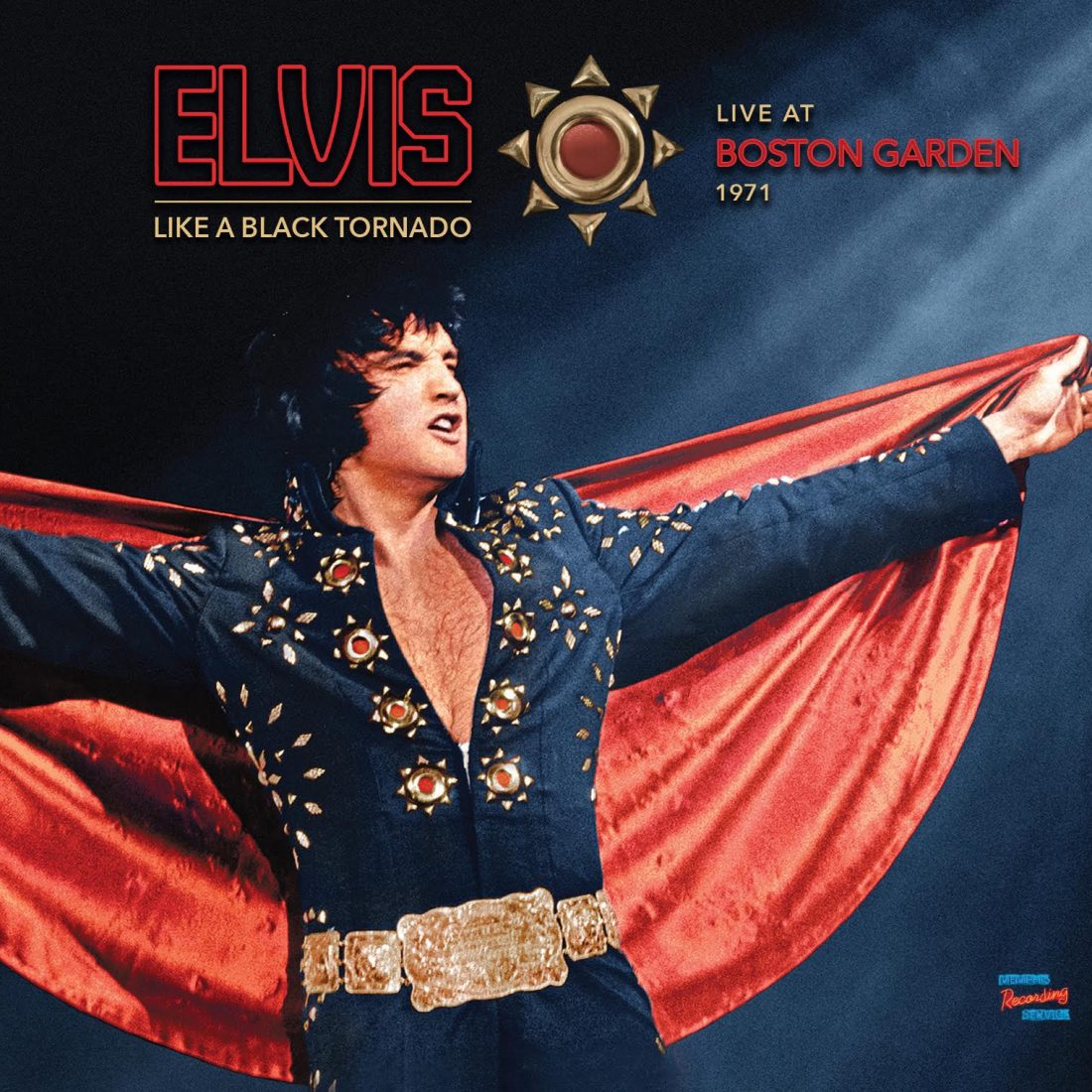Elvis Boston Garden concert to be released
