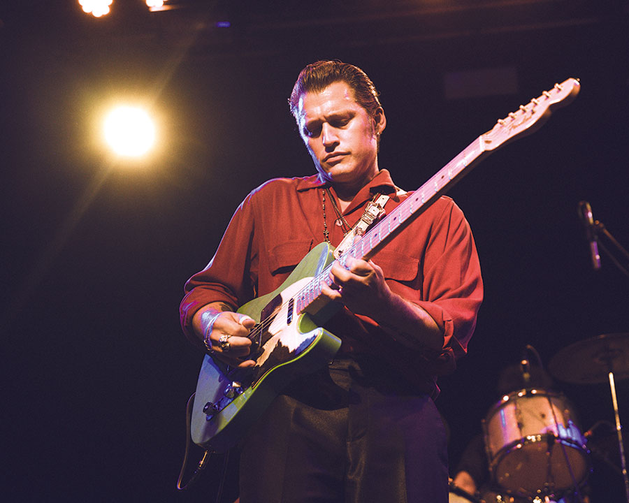 Interview: Jimmy Dale Richardson