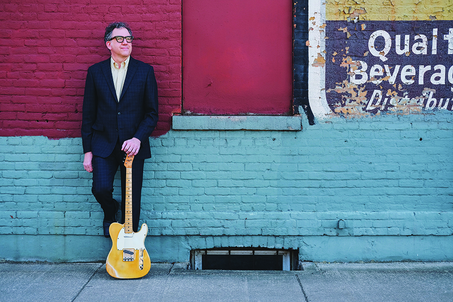 Interview: Greg Townson