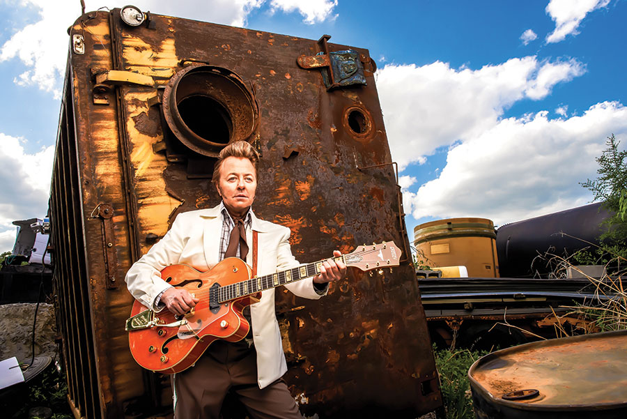 The Essential Brian Setzer