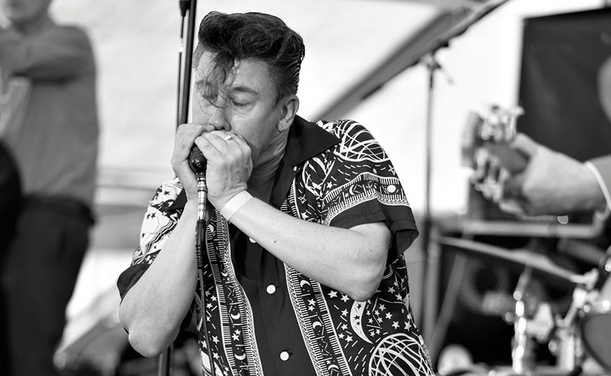 Interview: Little Dave
