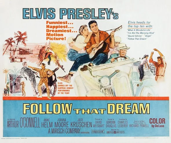 Remembering Elvis’ Follow That Dream
