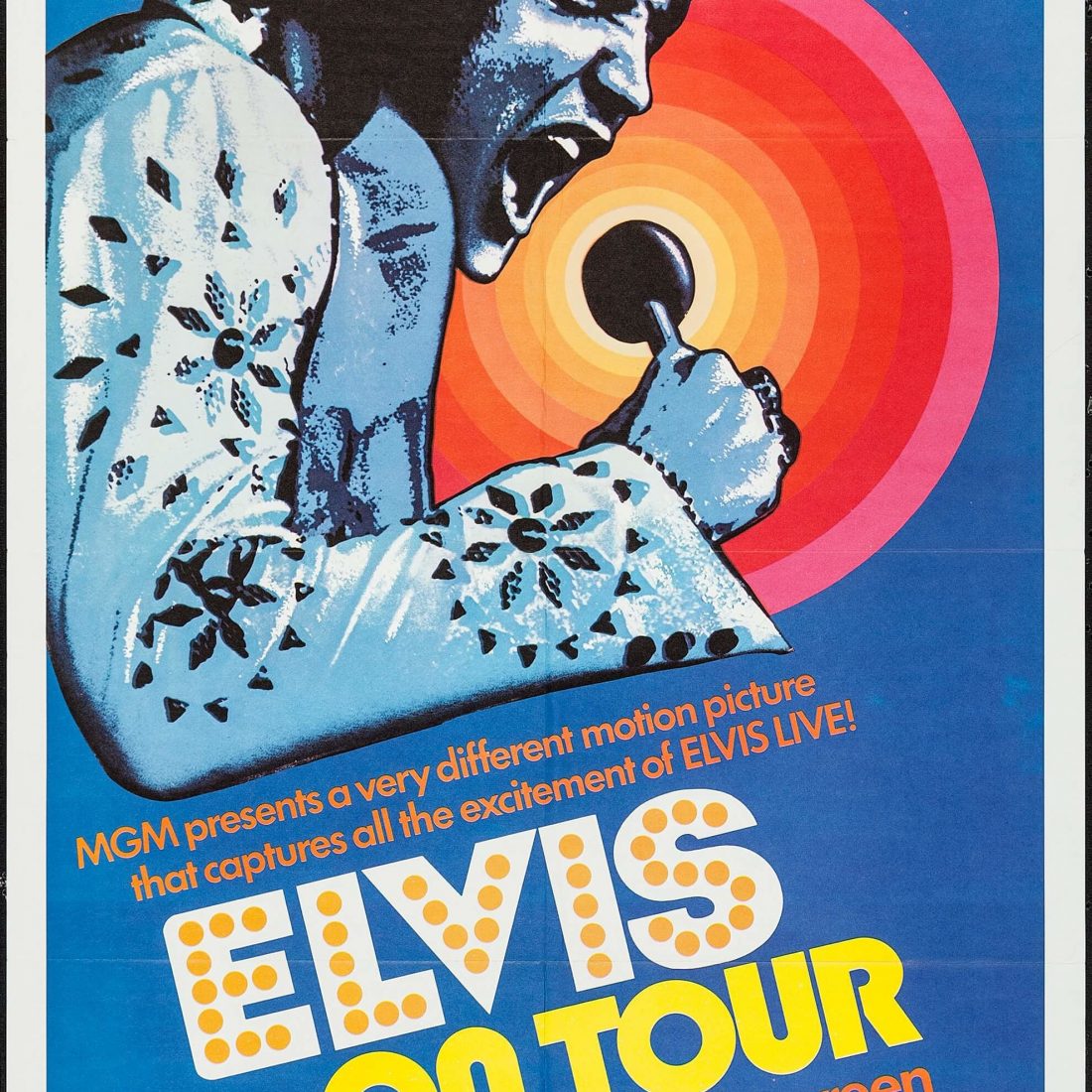 Remembering Elvis: That’s The Way It Is and Elvis On Tour