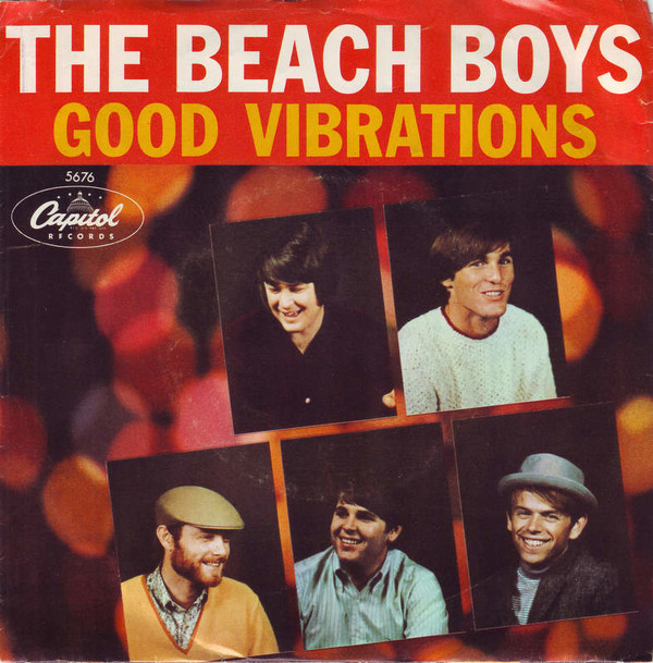 Top 10 Beach Boys songs