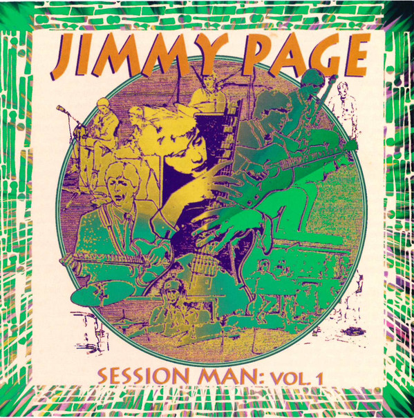 Jimmy Page: Session Man