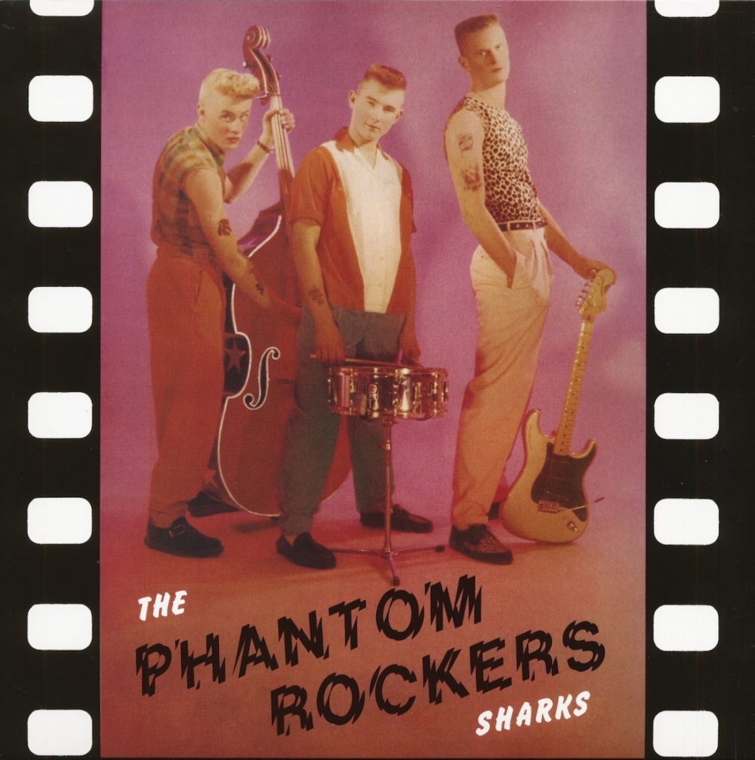 The voices of neo-rockabilly