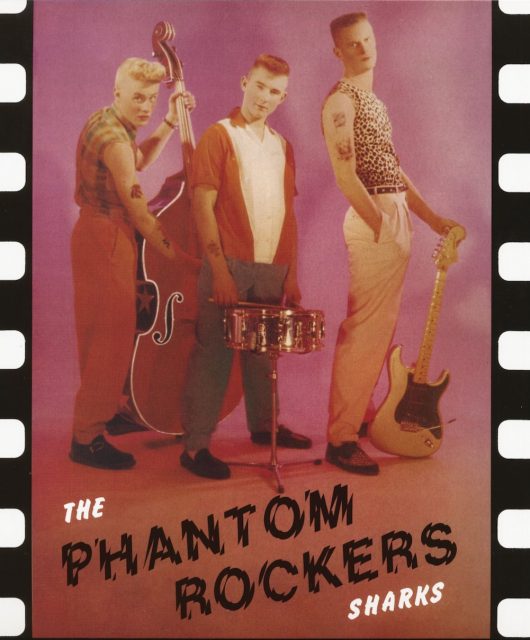 The voices of neo-rockabilly